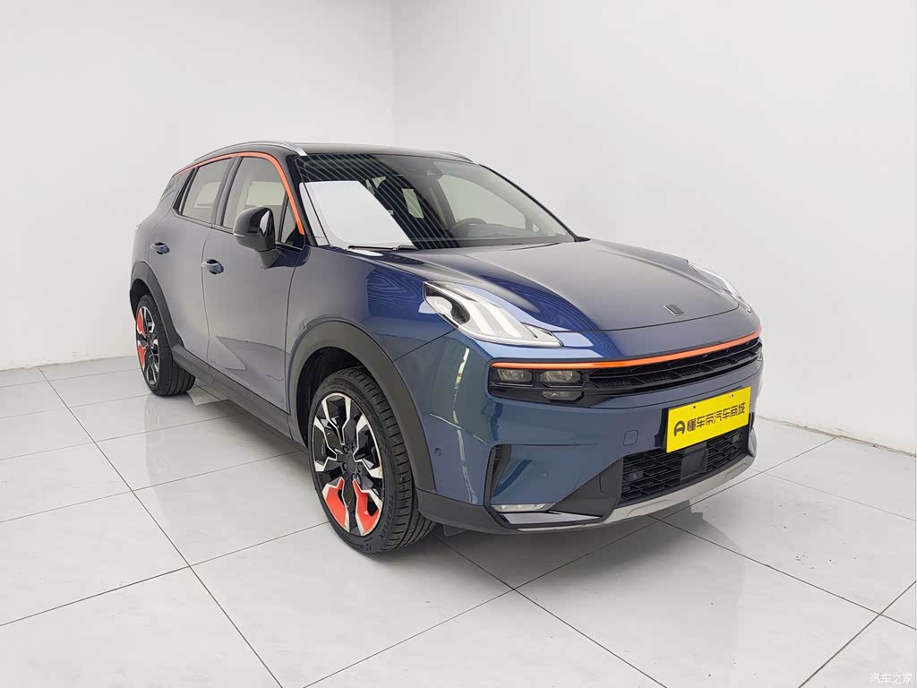 2020 Lynk & Co 06 1.5T Halo, фото 3, лот 11073918