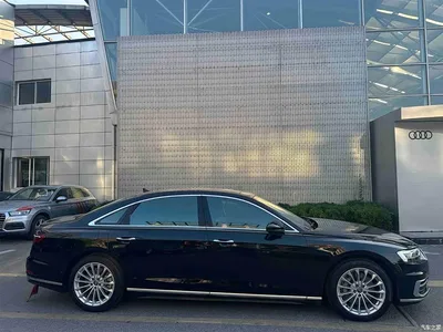 2018 Audi A8 A8L 55 TFSI quattro Launch Premium, фото 4, лот 10444035