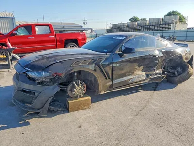 2018 FORD MUSTANG, фото 1, лот 10506752