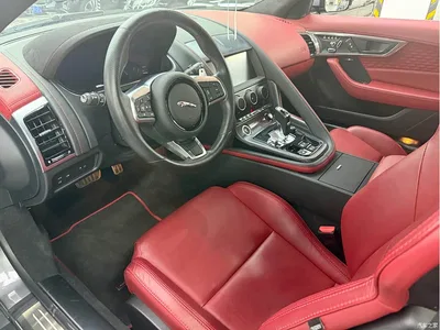 2021 Jaguar F-TYPE P300 RWD First Edition Coupe, фото 4, лот 10390932