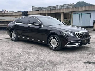 2016 Mercedes-Benz S-Class S 320 L Business Edition, фото 3, лот 10269421