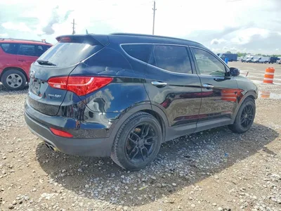 2014 HYUNDAI SANTA FE SPORT 2.0T, фото 3, лот 10895254