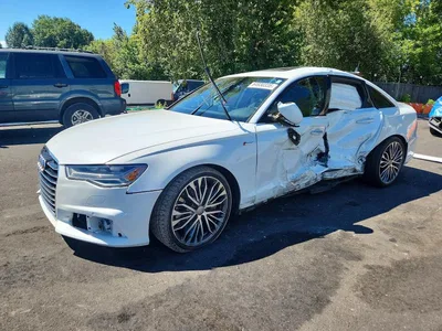 2018 AUDI A6 PREMIUM PLUS, фото 1, лот 10666909