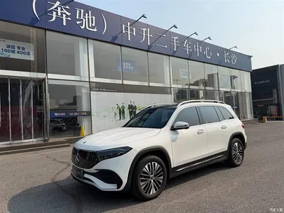 2024 Mercedes-Benz EQB 260, фото 2, лот 10599510