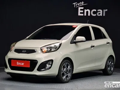 2015 Kia morning Luxury, фото 1, лот 10210285