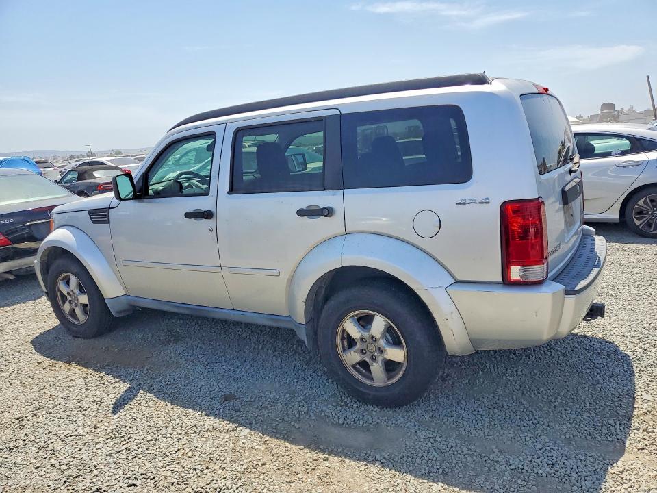 2009 DODGE NITRO SE, фото 2, лот 10807272