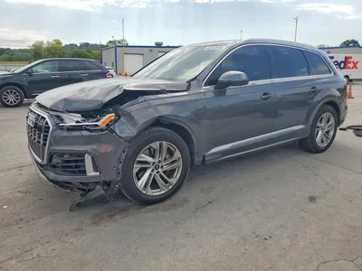 2022 AUDI Q7 PRESTIGE, фото 1, лот 10856308