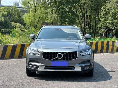 2017 Volvo V90 Cross Country T5 AWD Premium, фото 2, лот 10352533