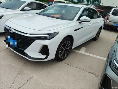2025 Chery Arrizo 8 Model 1.6T DCT Smart, фото 1, лот 10332740