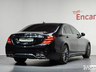 2015 Mercedes-Benz S-Class S350L Blue TEC, фото 2, лот 10170184