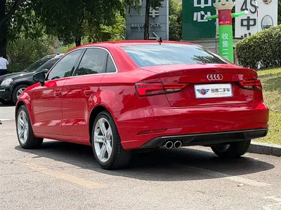 2019 Audi A3 Limousine 35 TFSI Progressive China VI, фото 4, лот 10458753