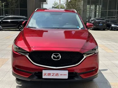 2017 Mazda CX-5 2.0L Auto 2WD Intelligent Enjoyment (China V), фото 3, лот 10322608