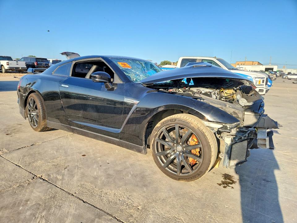 2014 NISSAN GT-R PREMIUM, фото 4, лот 10745929