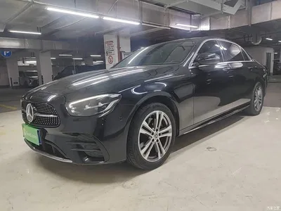 2021 Mercedes-Benz E-Class Facelift E 260 L Sport, фото 1, лот 10889458