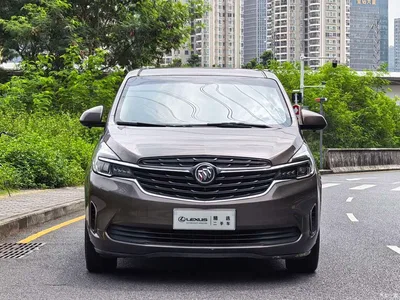 2020 Buick GL8 Model Land Business Class 652T Comfort, фото 2, лот 11102971