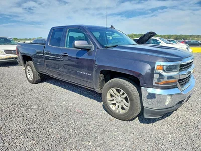 2016 CHEVROLET SILVERADO K1500 LT, фото 4, лот 11556223