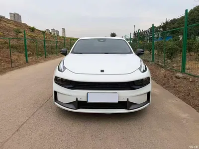 2021 Lynk & Co 03 1.5TD DCT Jin Champion Edition, фото 2, лот 10313928