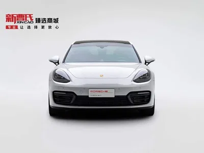 2022 Porsche Panamera 2.9T, фото 2, лот 10242041