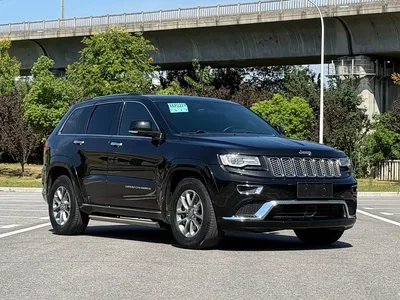 2015 Jeep Grand Cherokee (Import) 3.0L Luxury Navigation Edition, фото 3, лот 10418337