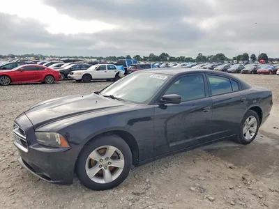2013 DODGE CHARGER SE, фото 1, лот 10798219