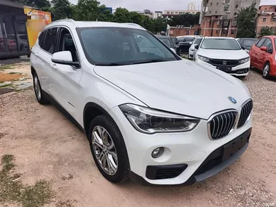 2018 BMW X1 sDrive20Li Leading Model, фото 4, лот 10467951