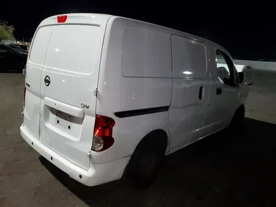 2021 NISSAN NV200 2.5S, фото 3, лот 10974227