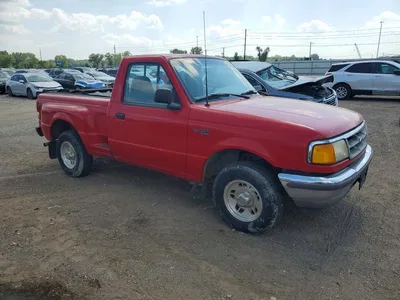 1996 FORD RANGER, фото 4, лот 10979771