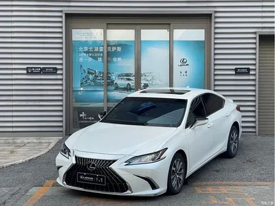 2022 Lexus ES 300h Excellence Edition, фото 1, лот 10317137