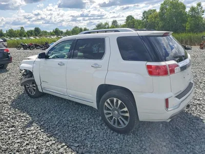 2016 GMC TERRAIN DENALI, фото 2, лот 10809828