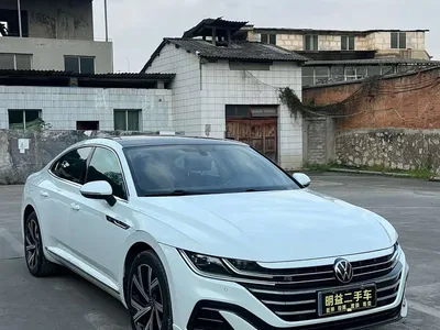 2021 Volkswagen FAW-Volkswagen CC 330TSI Dazzle Edition, фото 2, лот 10460212