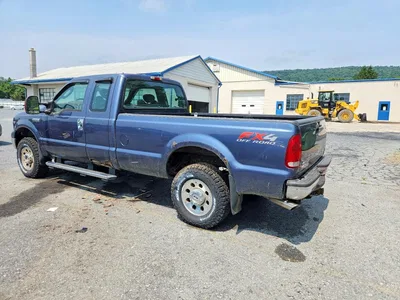 2006 FORD F250 SUPER DUTY, фото 2, лот 10540273