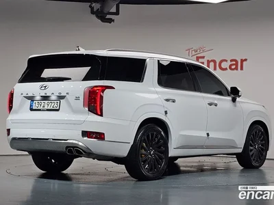 2022 Hyundai Palisade Gasoline 3.8 2WD, фото 1, лот 11001196