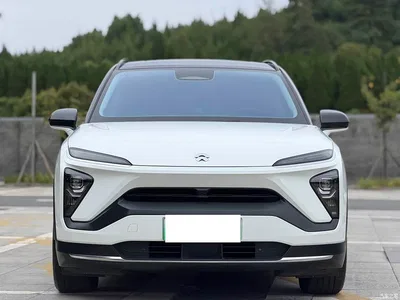 2022 NIO ES6 Model 75kWh Sport, фото 2, лот 11191081