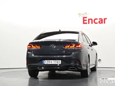 2018 Hyundai Sonata 2.0 Smart, фото 4, лот 10197948