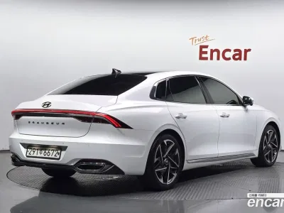 2020 Hyundai Grandeur 3.0 LPi, фото 1, лот 10612857