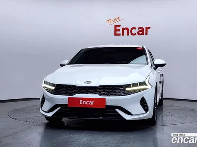 2020 Kia K5 Signature, фото 2, лот 10054641