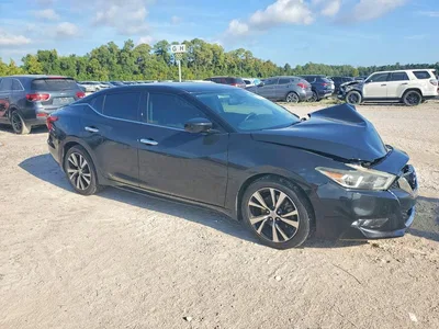 2018 NISSAN MAXIMA 3.5 S, фото 4, лот 10762224