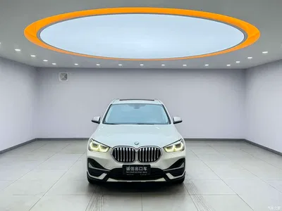 2022 BMW X1 sDrive20Li Fashion, фото 2, лот 10466855