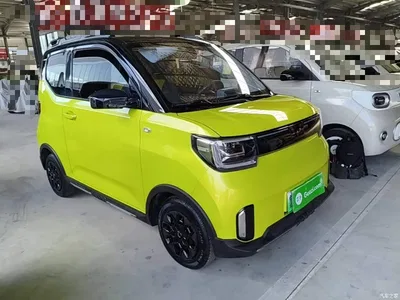 2022 Wuling Motors Hongguang MINIEV GAMEBOY 200km Play Edition LFP, фото 4, лот 10369799