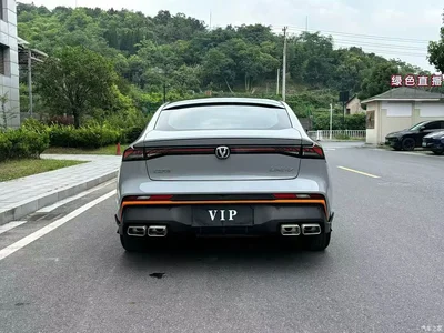 2024 Changan UNI-V 1.5T Deluxe Sport, фото 3, лот 10249130