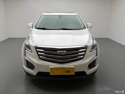 2017 Cadillac XT5 Anniversary Edition 28T 4WD Luxury, фото 2, лот 10300956