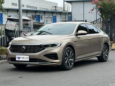 2022 Volkswagen Passat 330TSI Luxury Edition, фото 1, лот 10439601