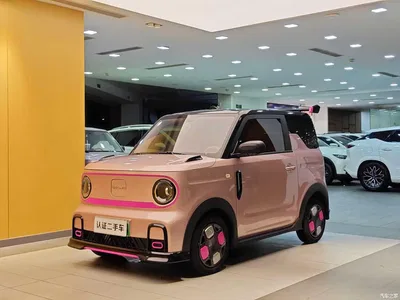 2025 Geely Galaxy Panda Model Year 210km Panda Kart, фото 1, лот 10428282