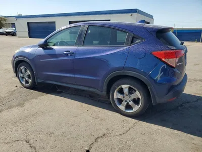 2016 HONDA HR-V LX, фото 2, лот 10627806