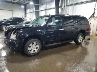 2014 GMC YUKON XL K1500 SLT, фото 1, лот 10906047