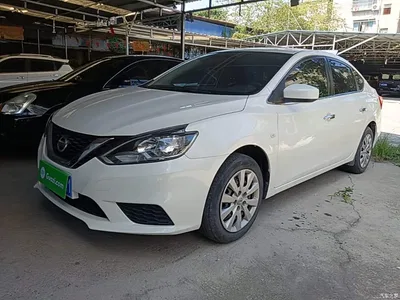 2021 Nissan Sylphy Classic 1.6XE CVT Comfort Edition, фото 2, лот 10347181