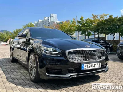 2019 Kia K9 3.3 T-GDI AWD, фото 3, лот 11197980