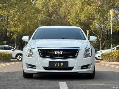 2017 Cadillac XTS 28T Elite, фото 2, лот 10308030