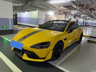 2025 Xiaomi Auto Xiaomi SU7 Ultra Model Ultra, фото 1, лот 11548859