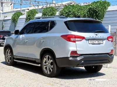 2019 Ssang Yong Rexton Diesel 2.2 4WD, фото 3, лот 11010026